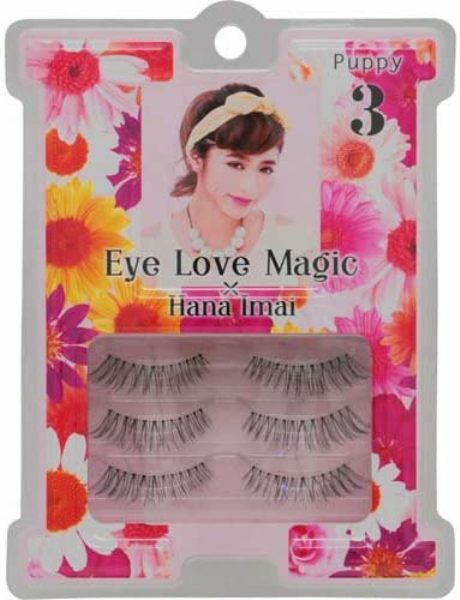 アイラブマジック アイラッシュ3P パピー3 | I・VICE