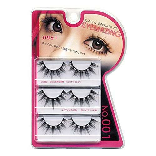 アイメイジング 小森純 プロデュース つけまつげ EYEMAZING 1