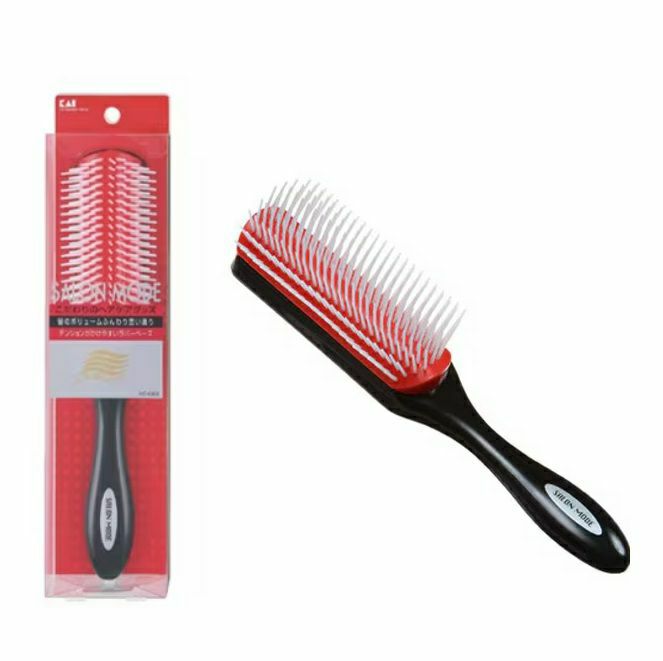 サロンモード スタイリングブラシ：貝印 | I・VICE
